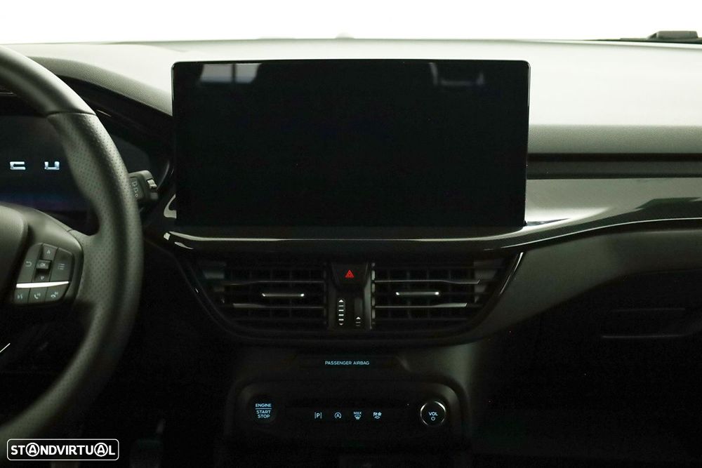 Ford Focus 1.0 EcoBoost MHEV ST-Line X - 8