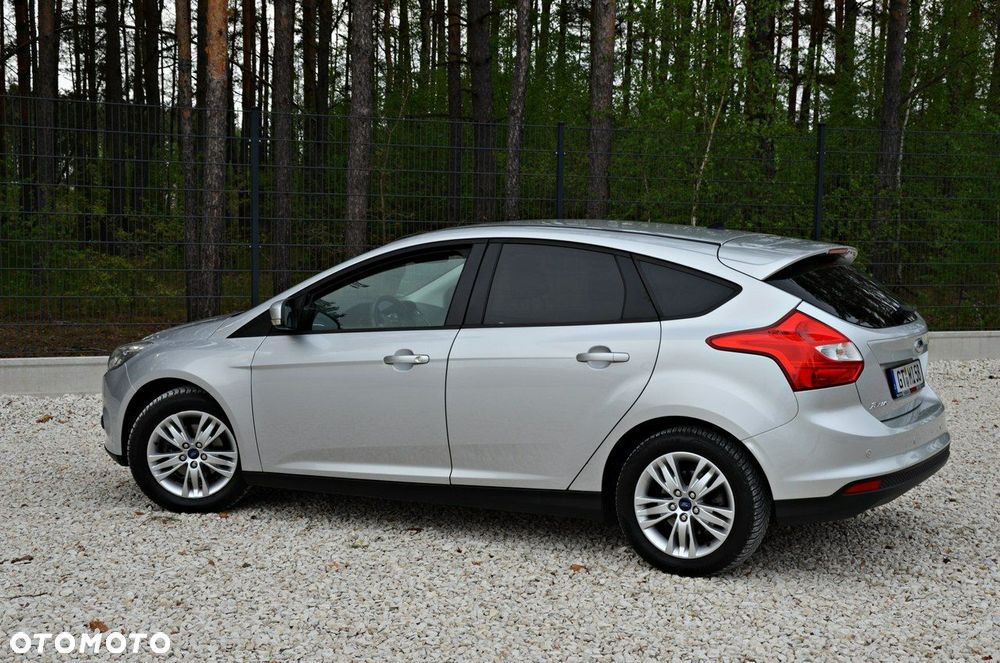 Ford Focus 1.6 TI-VCT Champions Edition - 20