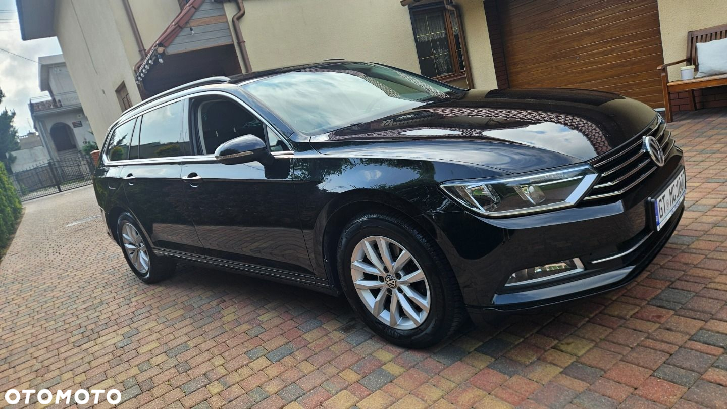 Volkswagen Passat Variant 2.0 TDI SCR Highline - 11