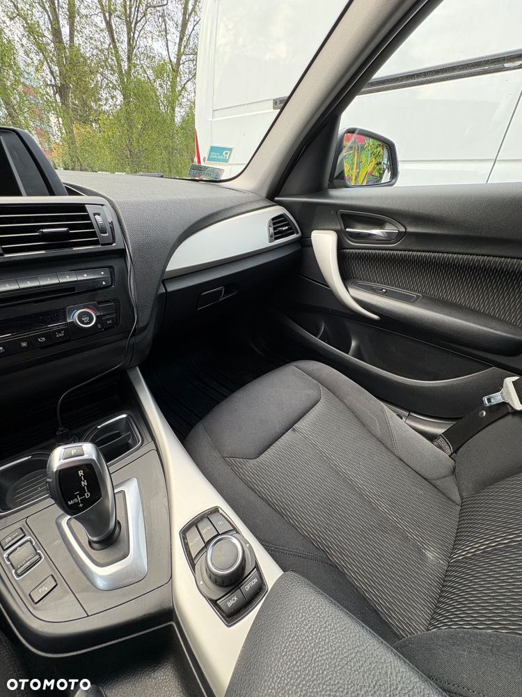 BMW Seria 1 - 9