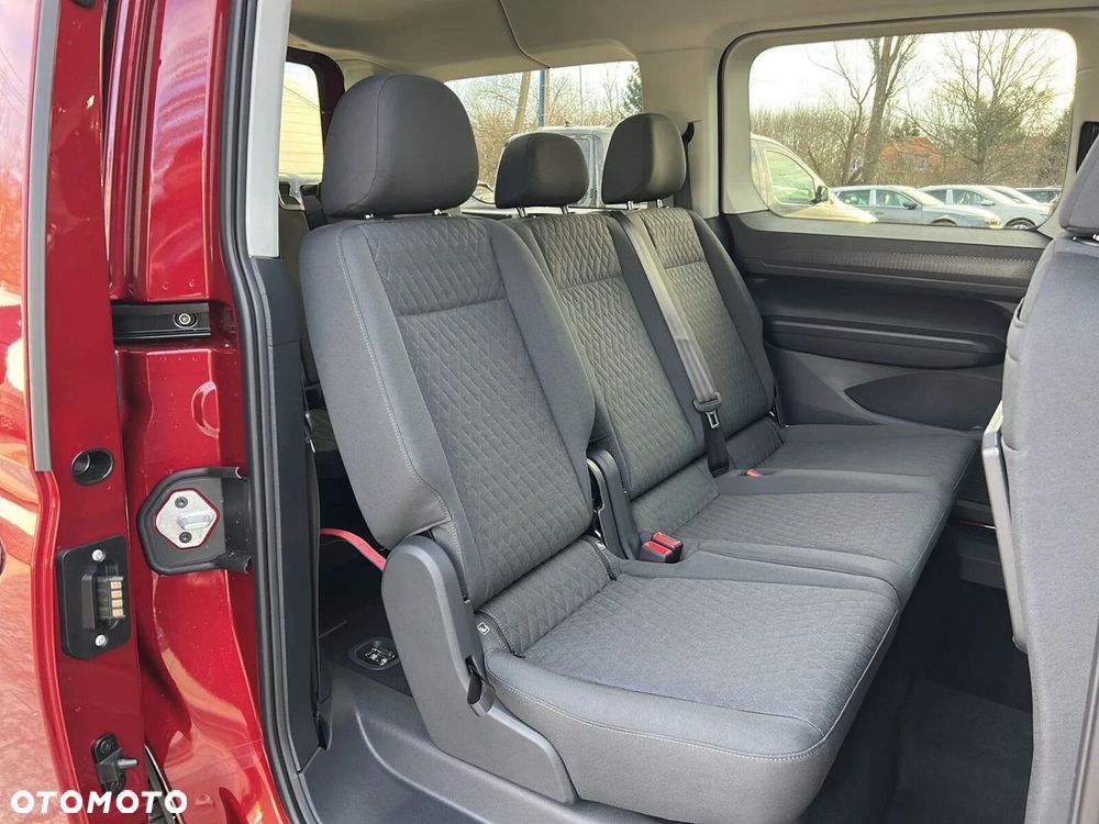 Volkswagen Caddy - 24