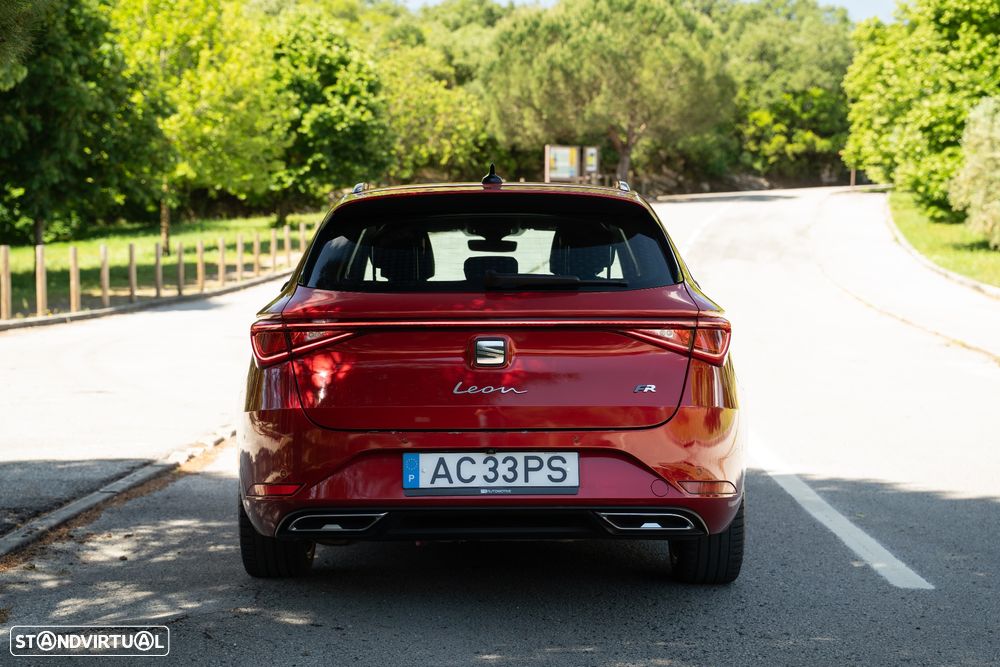 SEAT Leon ST 1.5 TSI FR DSG S/S - 7