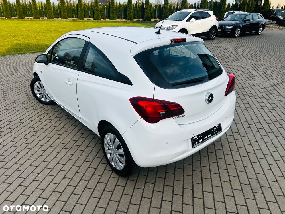 Opel Corsa 1.2 16V (ecoFLEX) Edition - 7