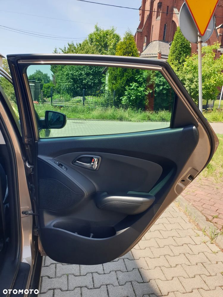Hyundai ix35 2.0 CRDi 4WD Premium - 31