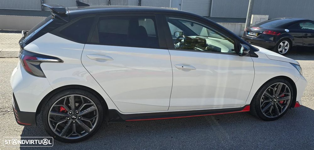 Hyundai i20 N 1.6 T-GDi Performance Pack+TT - 5