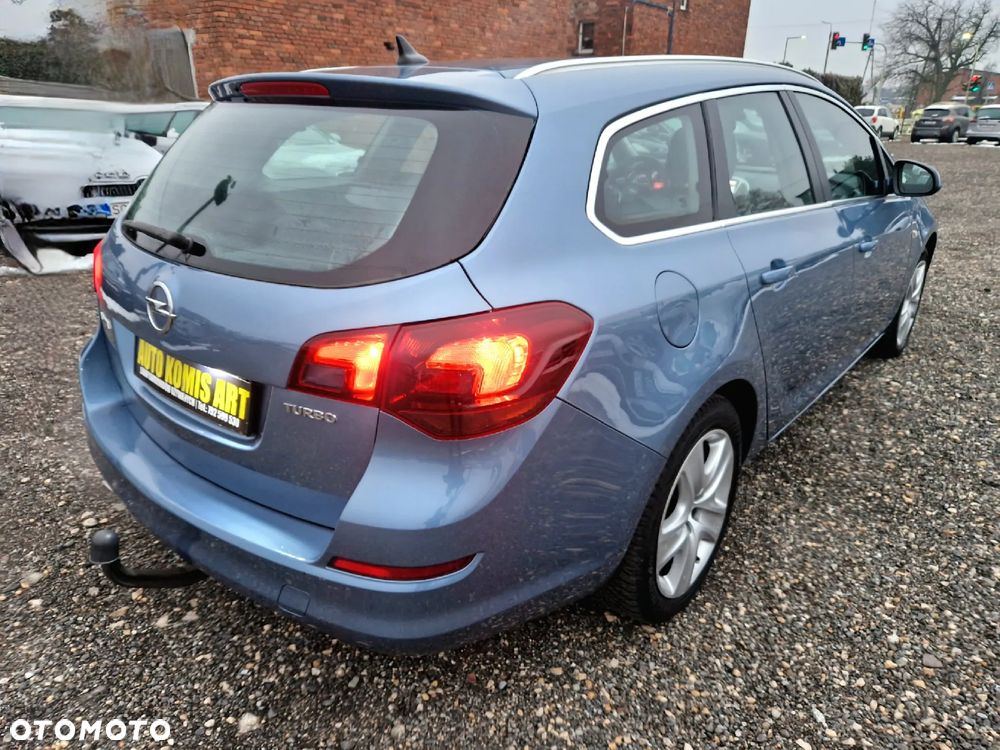 Opel Astra 1.4 Turbo Innovation - 7
