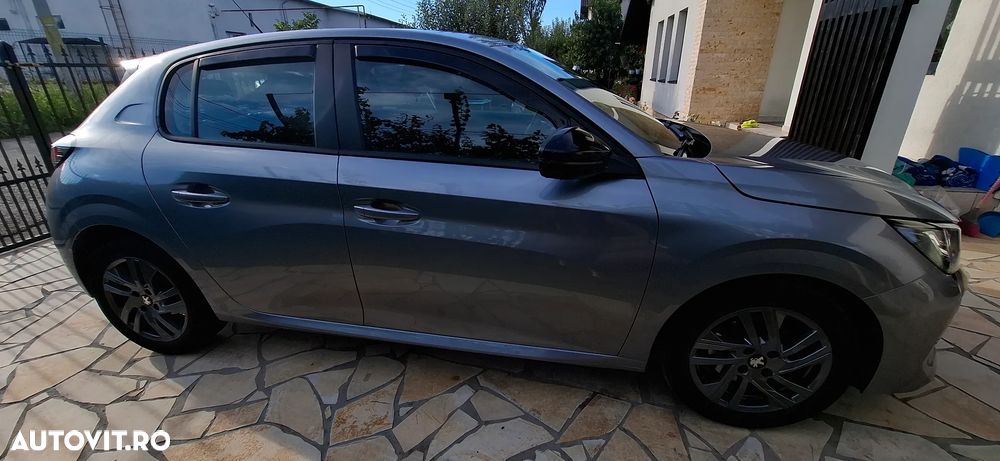 Peugeot 208 1.5 BlueHDi STT Allure - 21