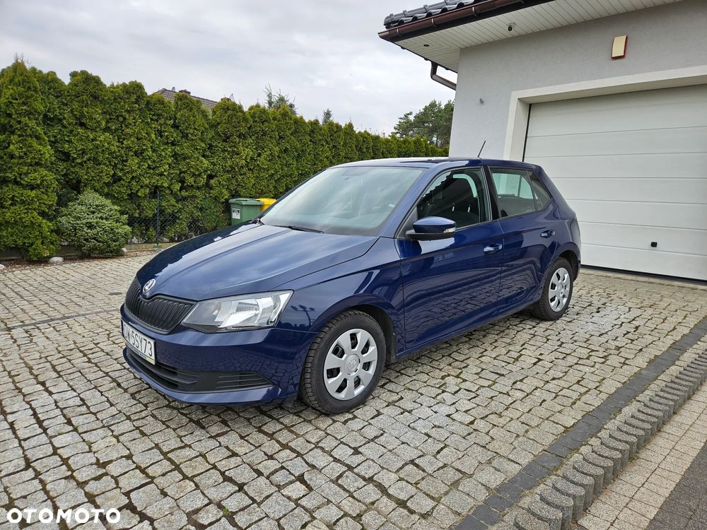 Skoda Fabia 1.0 Style - 2