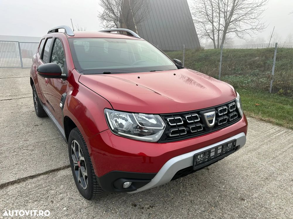 Dacia Duster 1.5 Blue dCi 4WD SL Techroad - 1