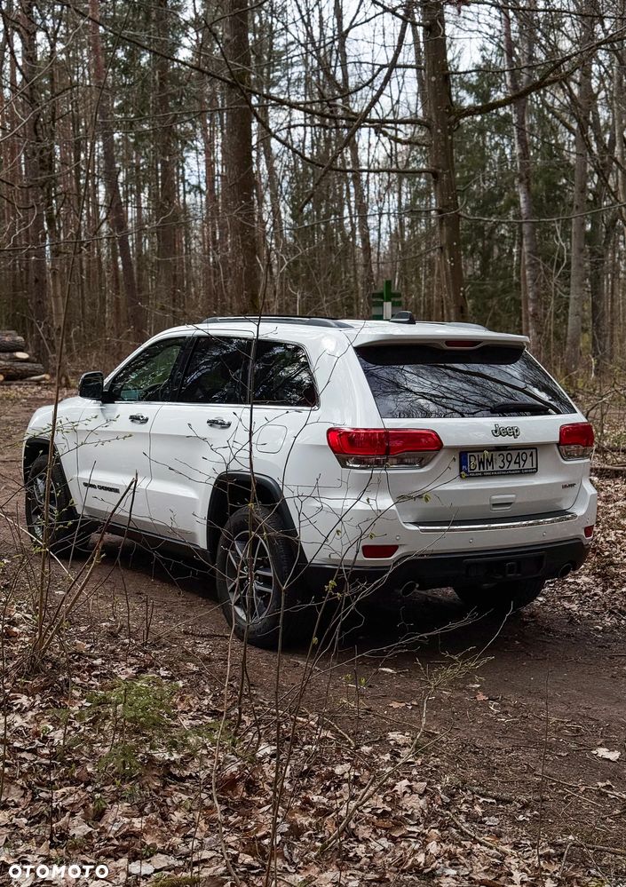 Jeep Grand Cherokee 5.7 V8 HEMI 4WD Automatik S - 5