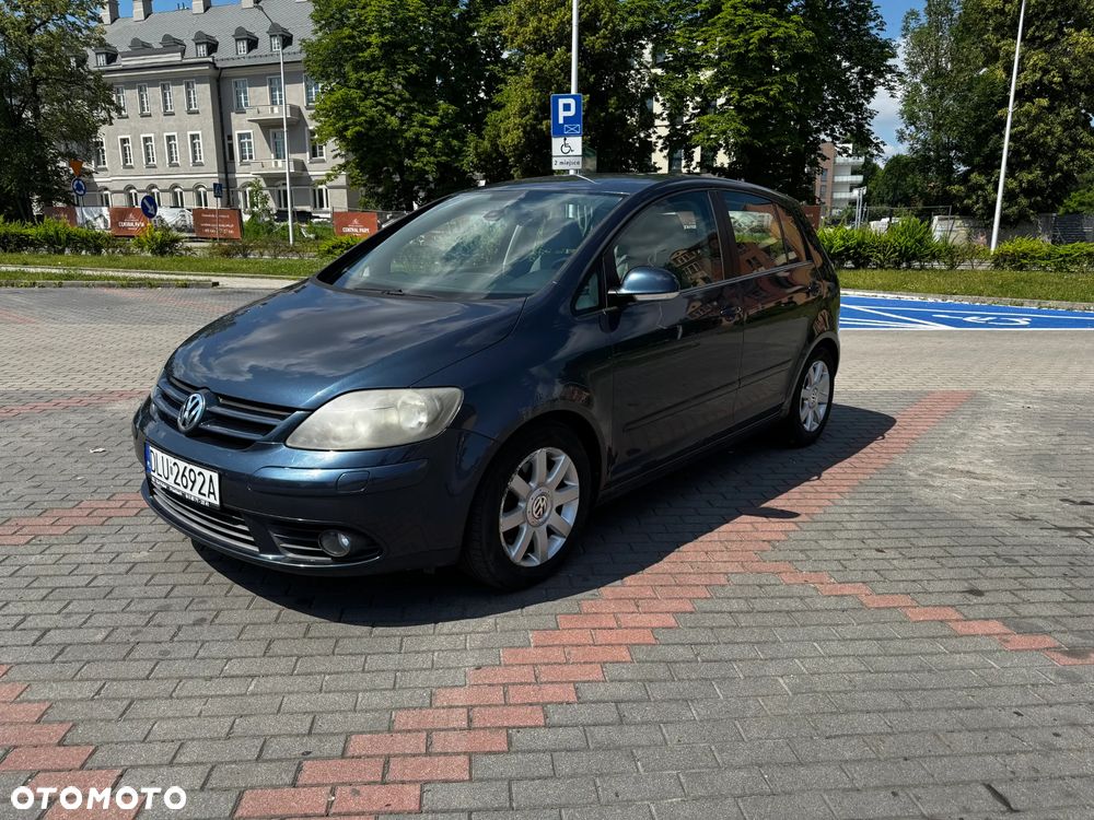 Volkswagen Golf Plus - 3