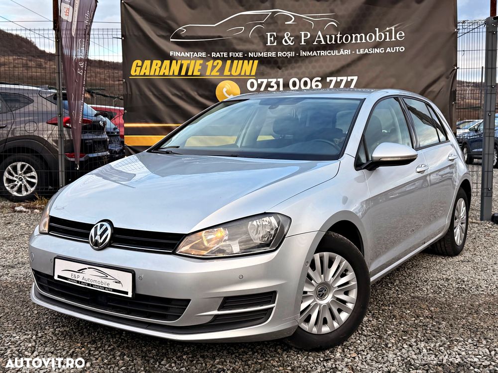 Volkswagen Golf 1.2 TSI BlueMotion Technology Comfortline - 1