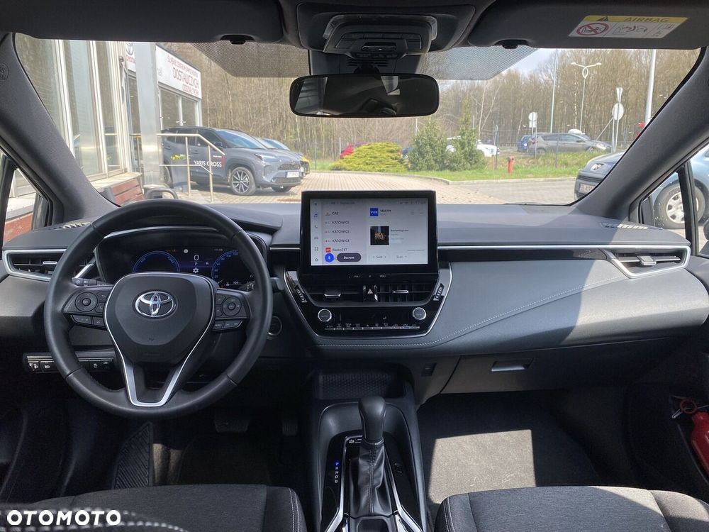 Toyota Corolla 1.8 Hybrid Comfort - 9
