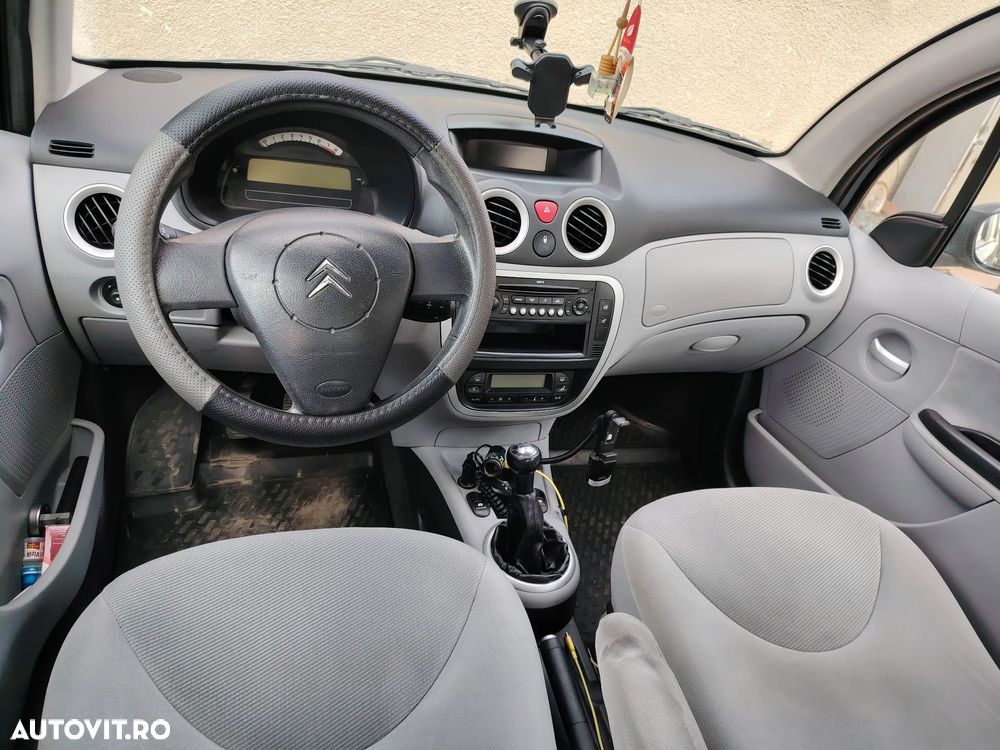 Citroën C3 1.4i SX - 8