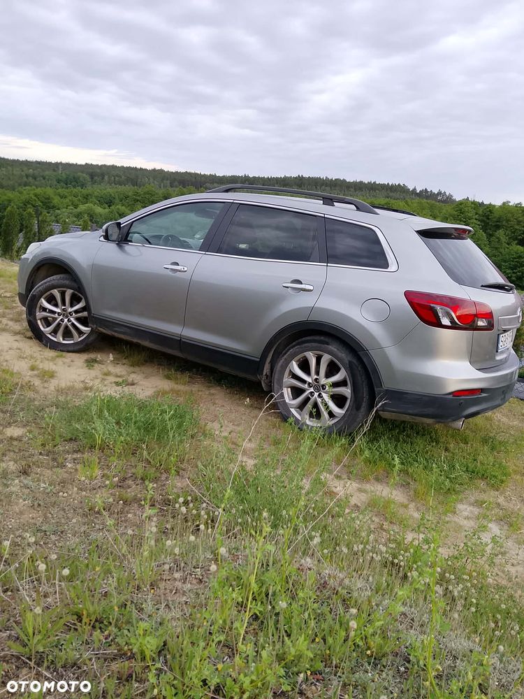 Mazda CX-9 3.7 V6 Sport - 5