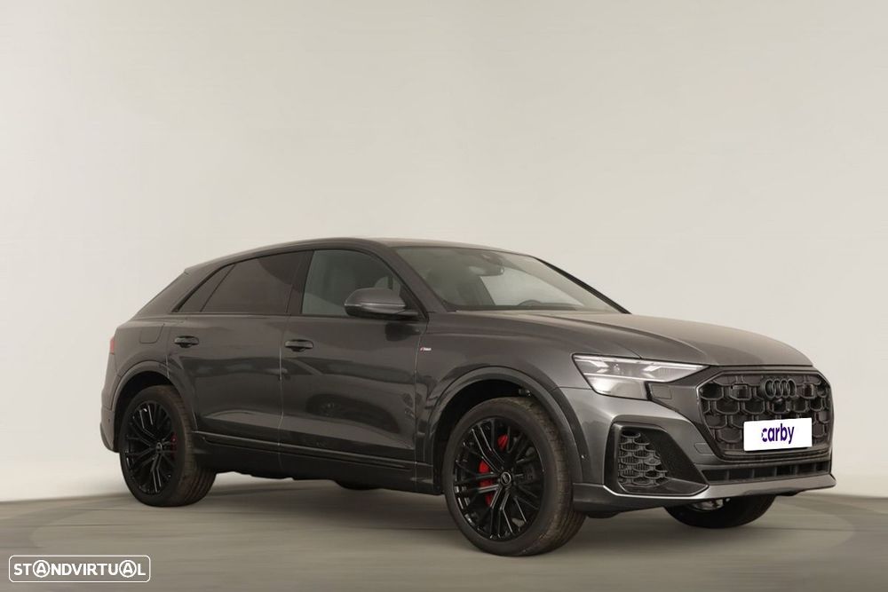 Audi Q8 55 TFSIe quattro Tiptronic - 1