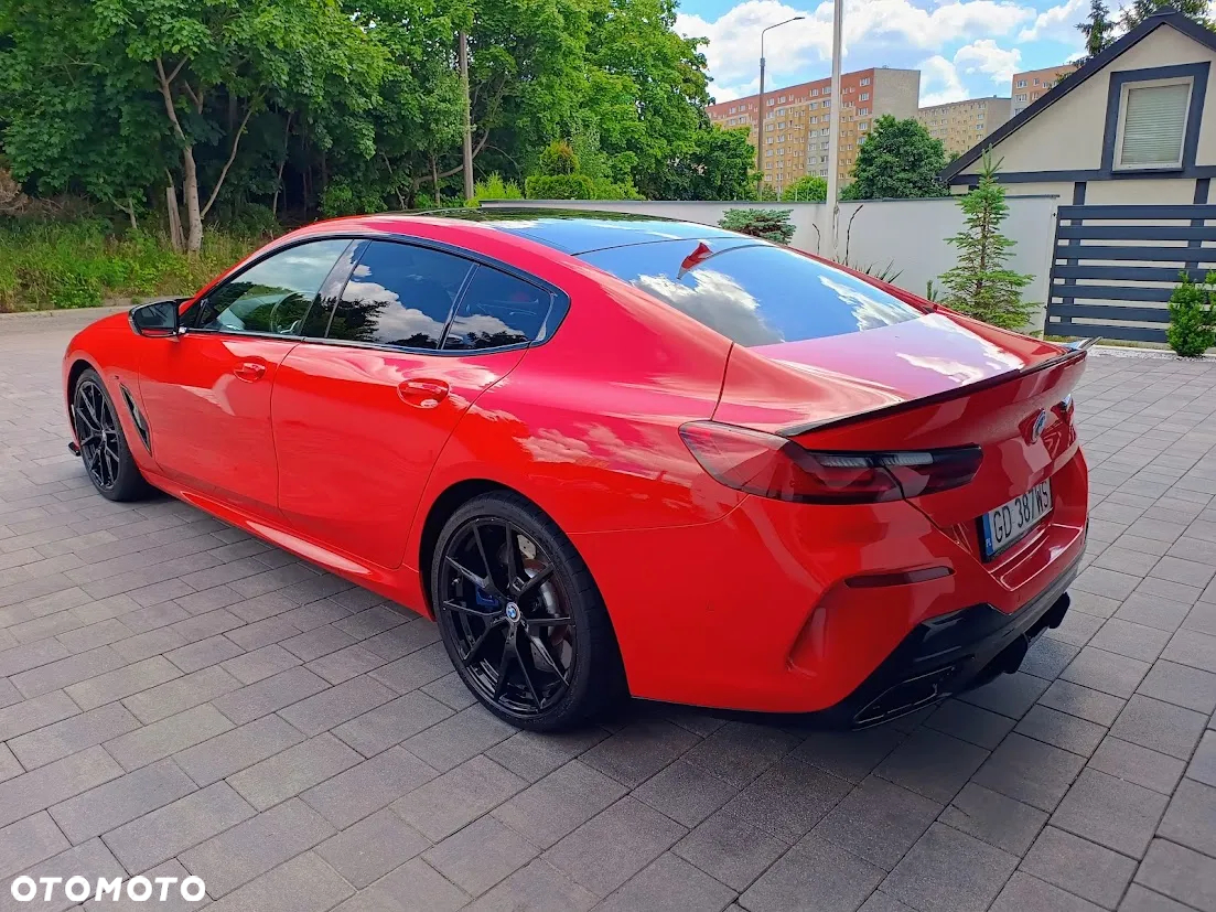 BMW Seria 8 840i xDrive - 8