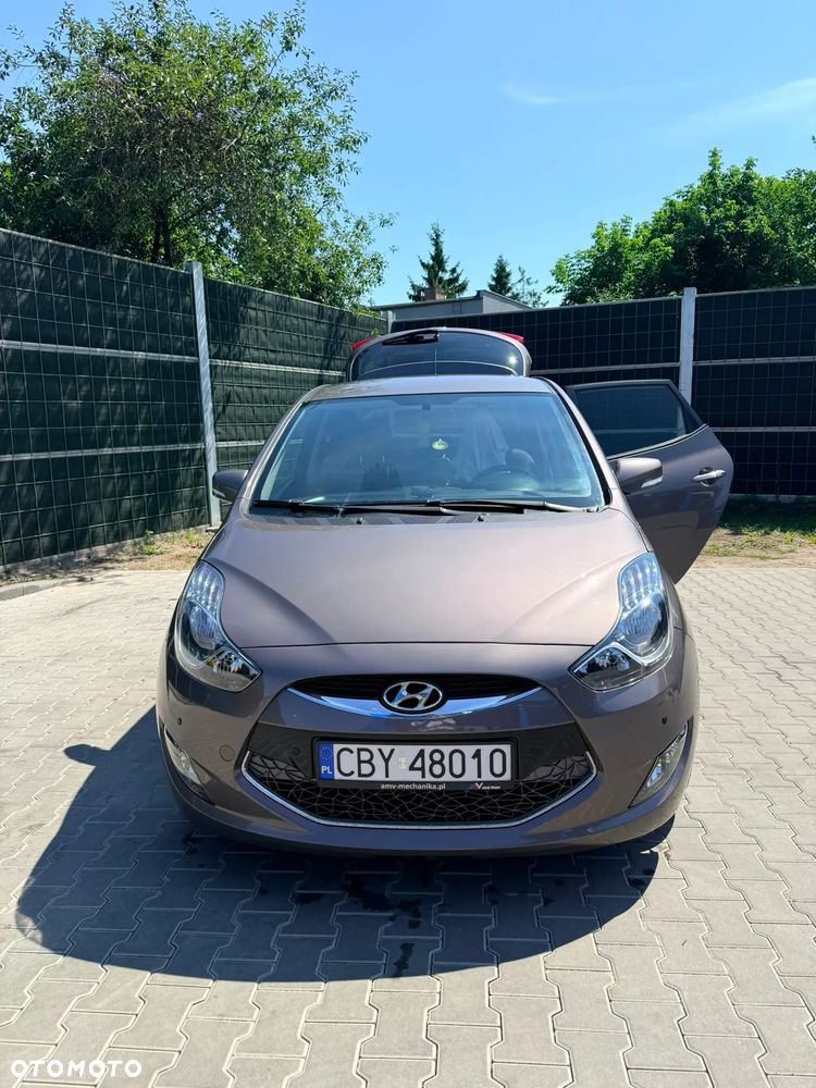 Hyundai ix20 - 1