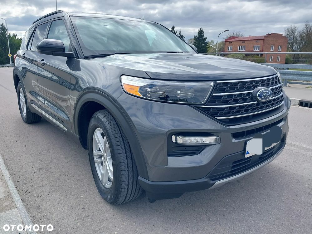 Ford Explorer - 2