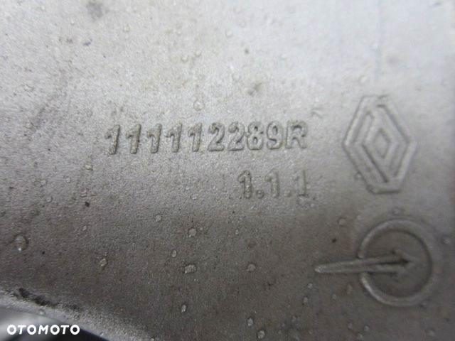 DACIA RENAULT NISSAN 1.0 SCE B4DB410 OBUDOWA ROZRZĄDU 135029068R - 12