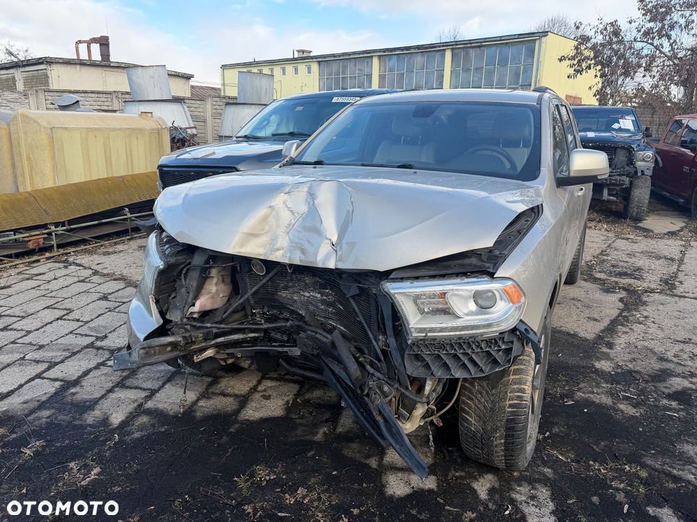 Dodge Durango 5,7 R/T - 12