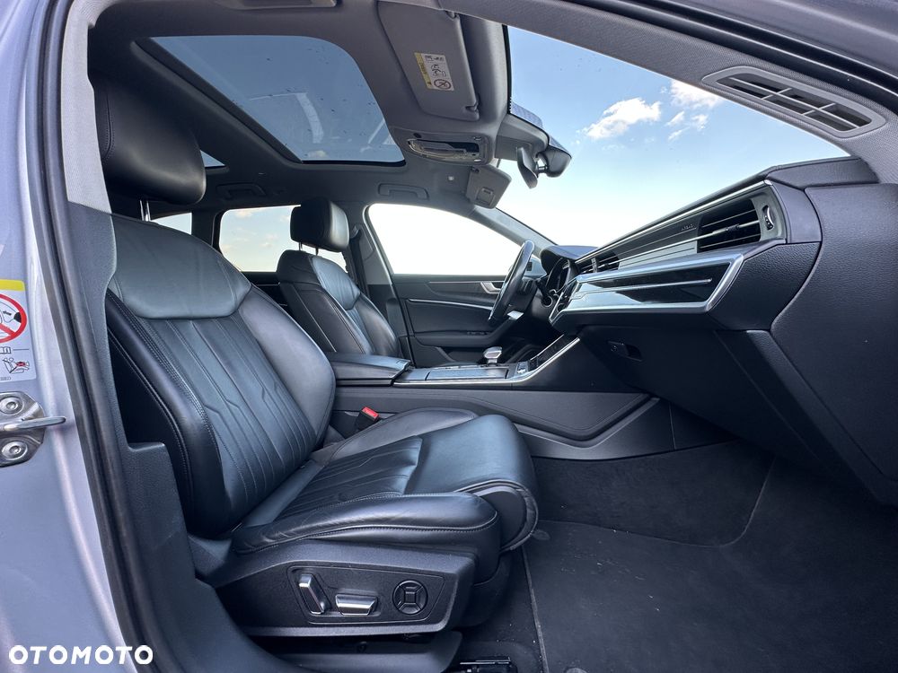 Audi A6 Allroad 50 TDI tiptronic - 11