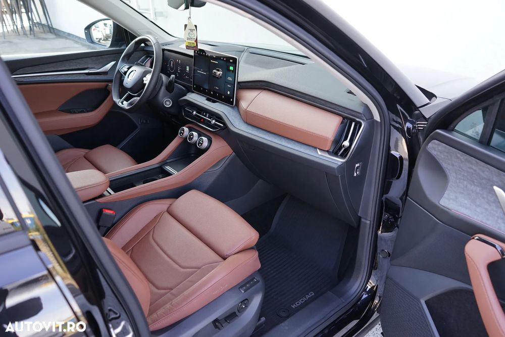 Skoda Kodiaq 2.0 TDI 4X4 DSG Selection - 32