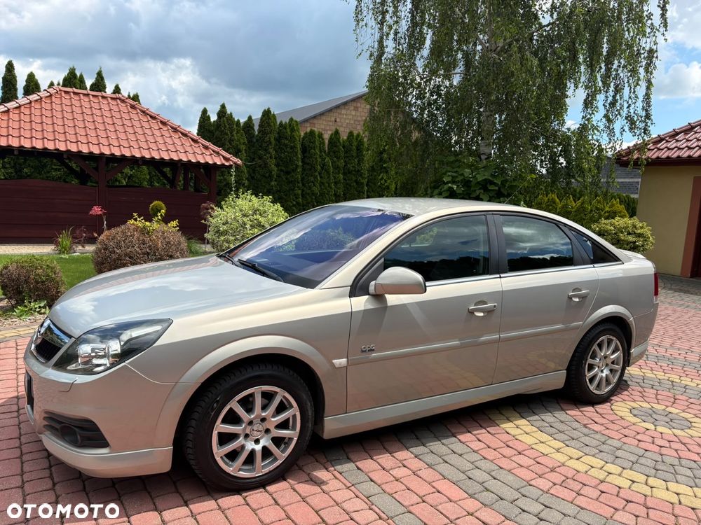Opel Vectra 1.9 CDTI Elegance - 5