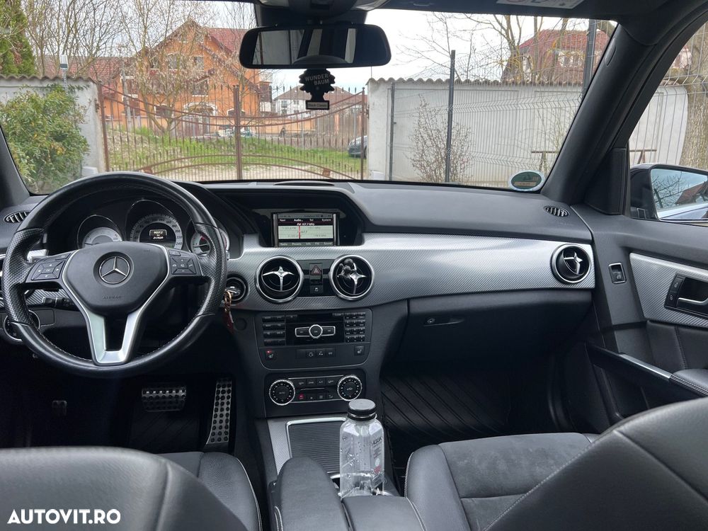 Mercedes-Benz GLK 220 CDI 4M BlueTEC - 20