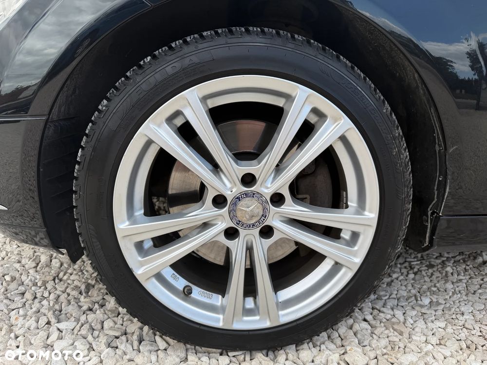 Mercedes-Benz Klasa C 350 CDI DPF 7G-TRONIC Avantgarde - 35
