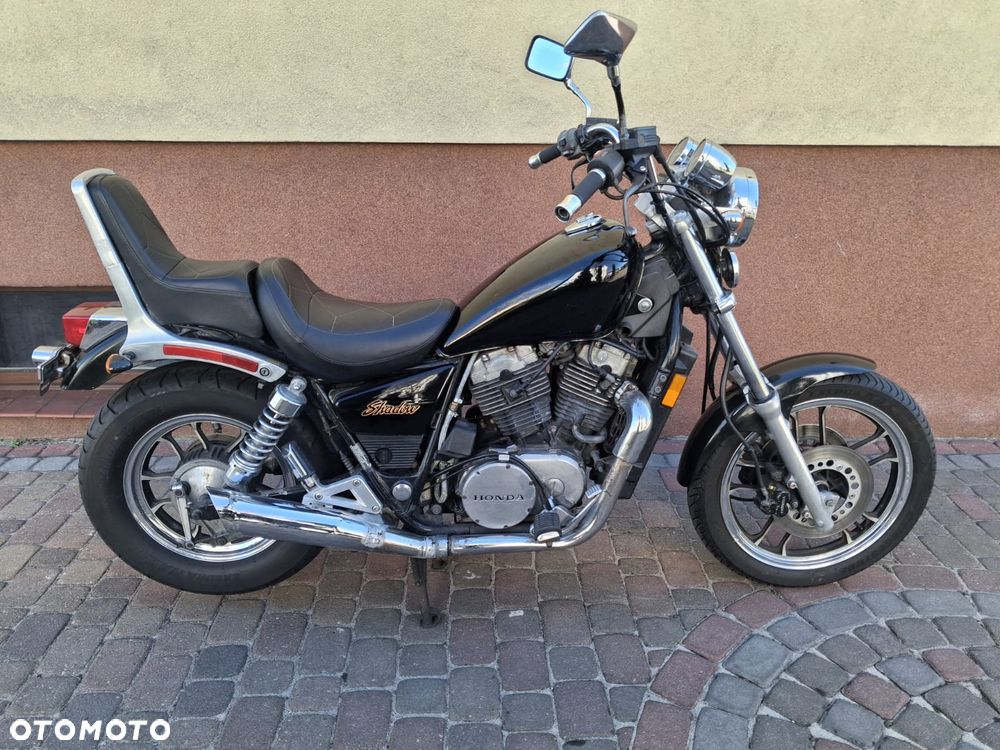 Honda Shadow - 4