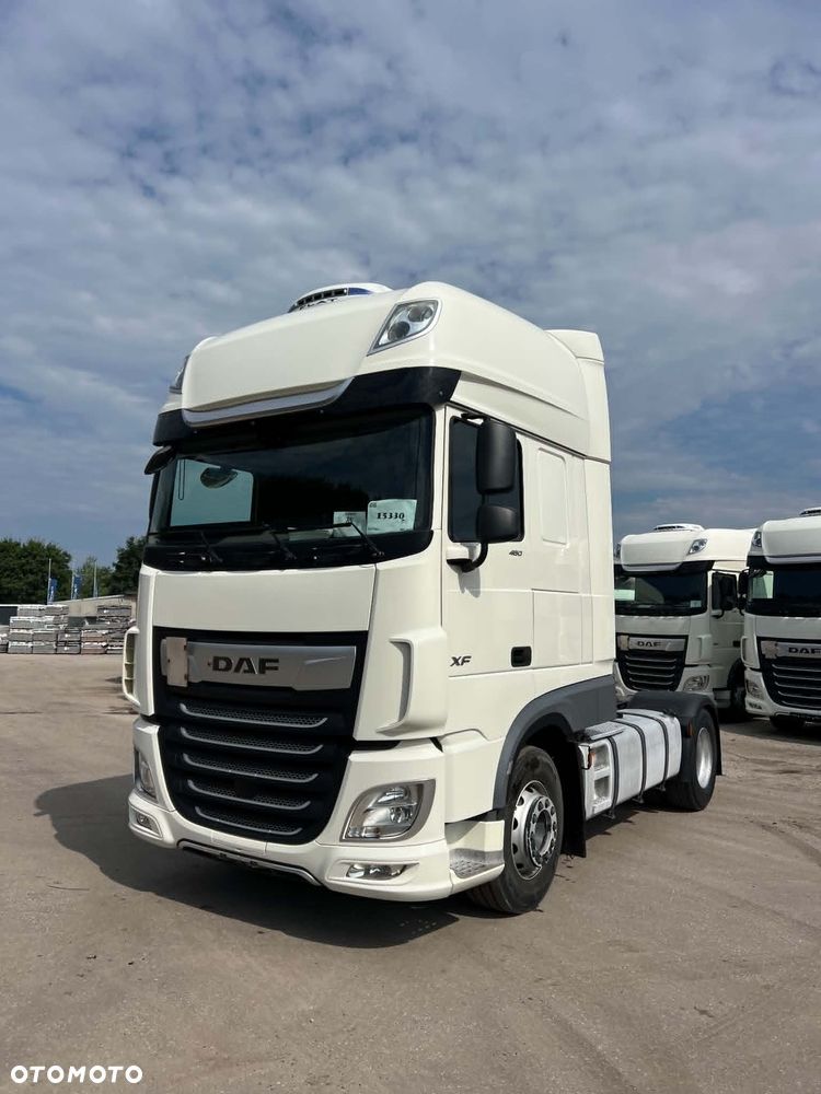 DAF XF 480 Super Space Cab - 1