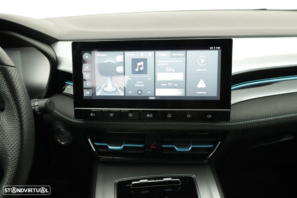 MG MG5 51 kWh Luxury - 9