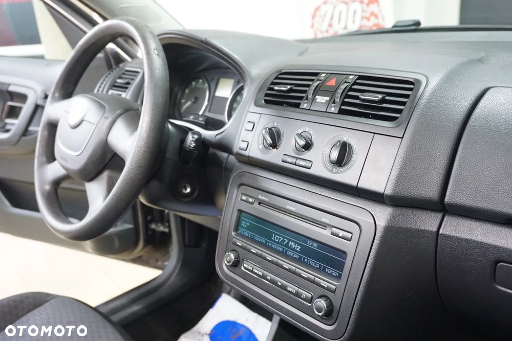 Skoda Roomster 1.2 12V HTP - 20