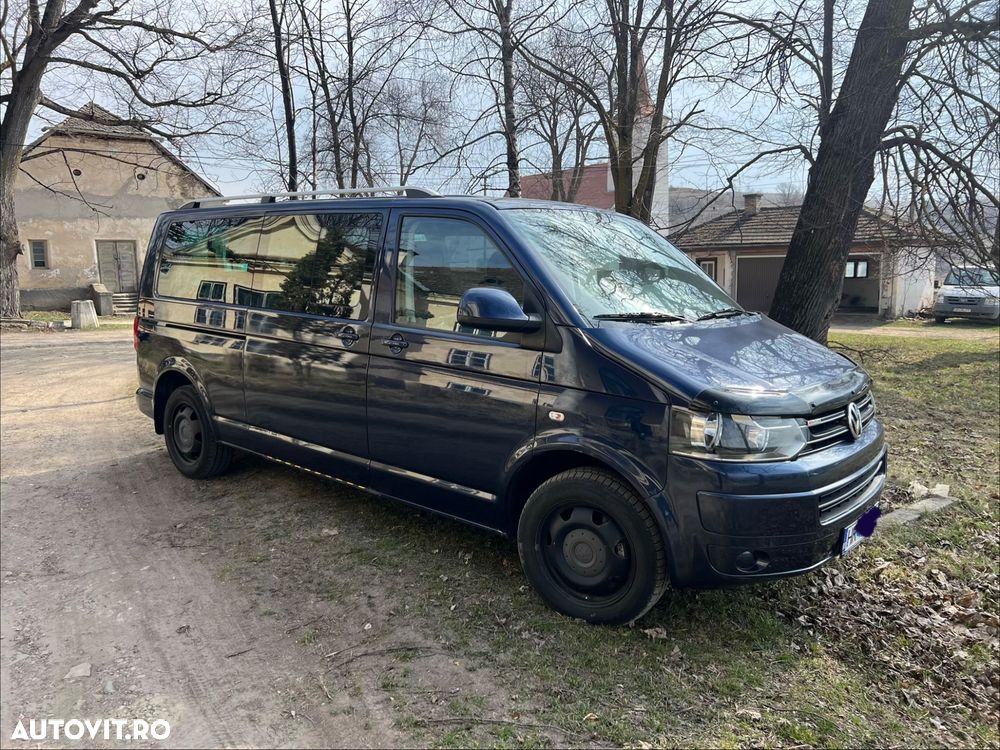 Volkswagen Transporter - 2