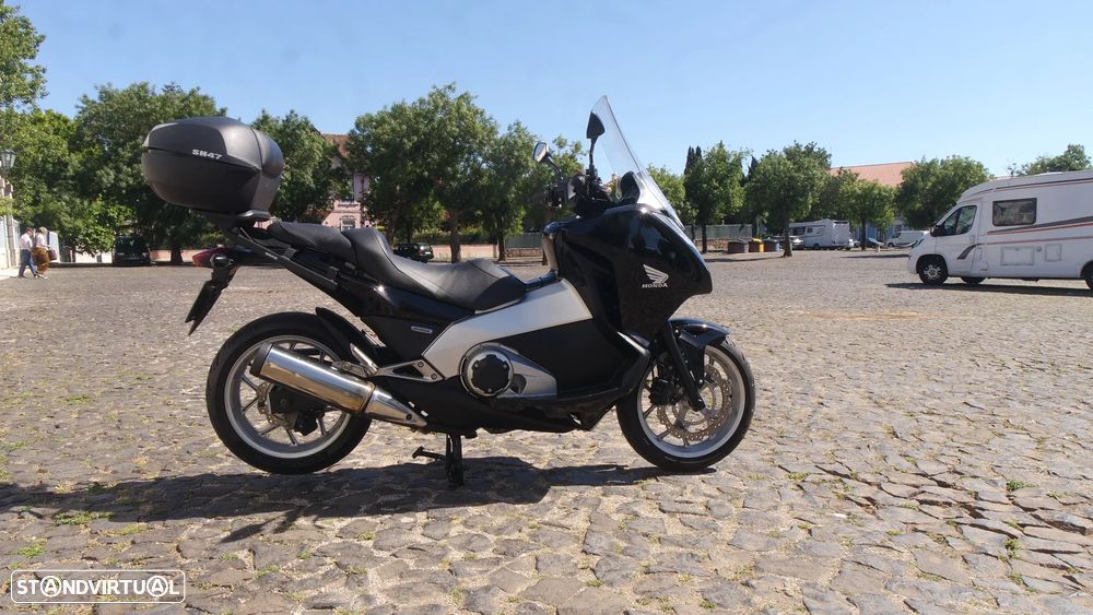 Honda Integra NC700D  DCT - 6
