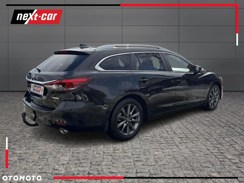 Mazda 6 2.0 Center-Line - 6