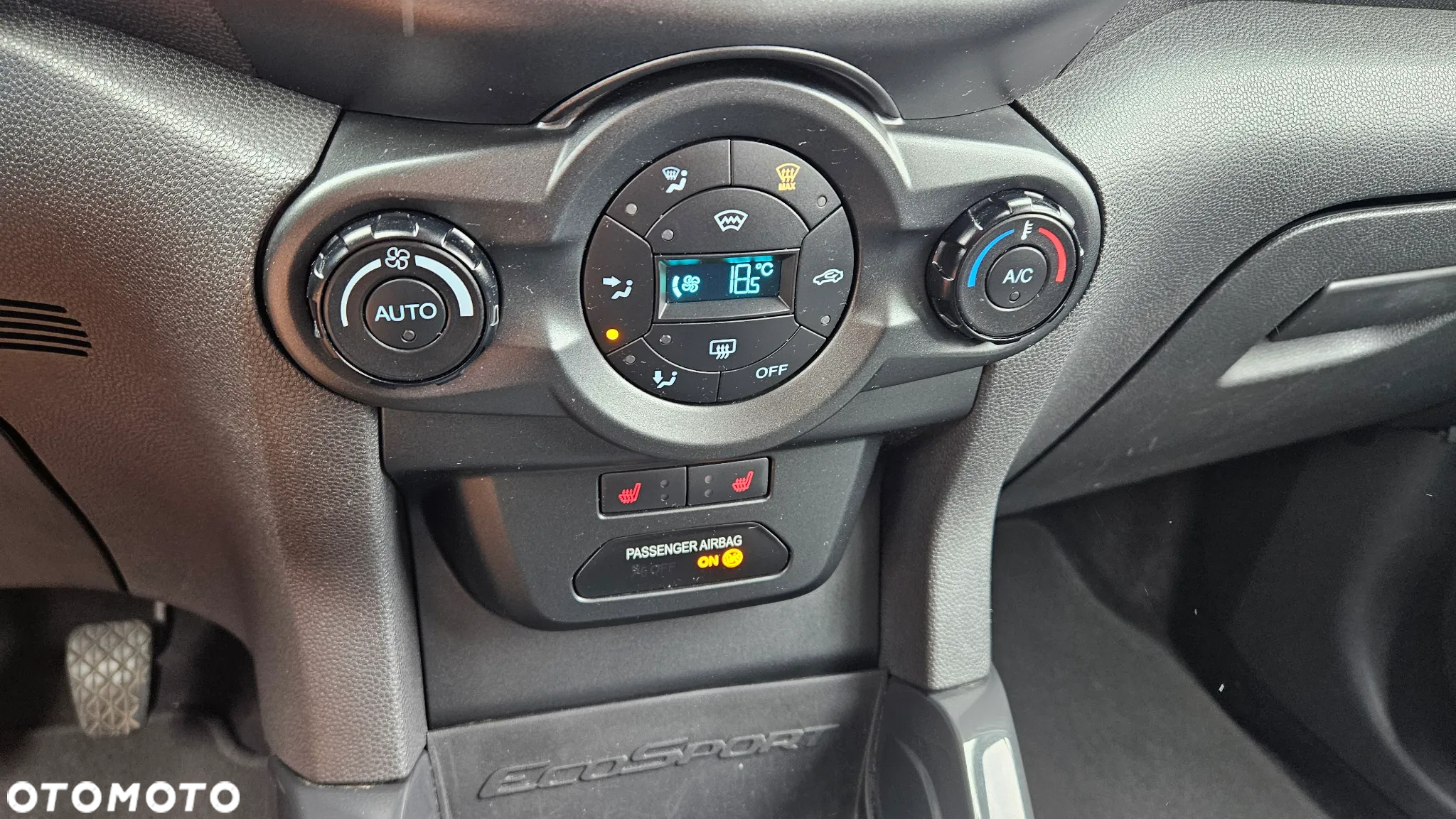 Ford EcoSport 1.0 EcoBoost ACTIVE - 15
