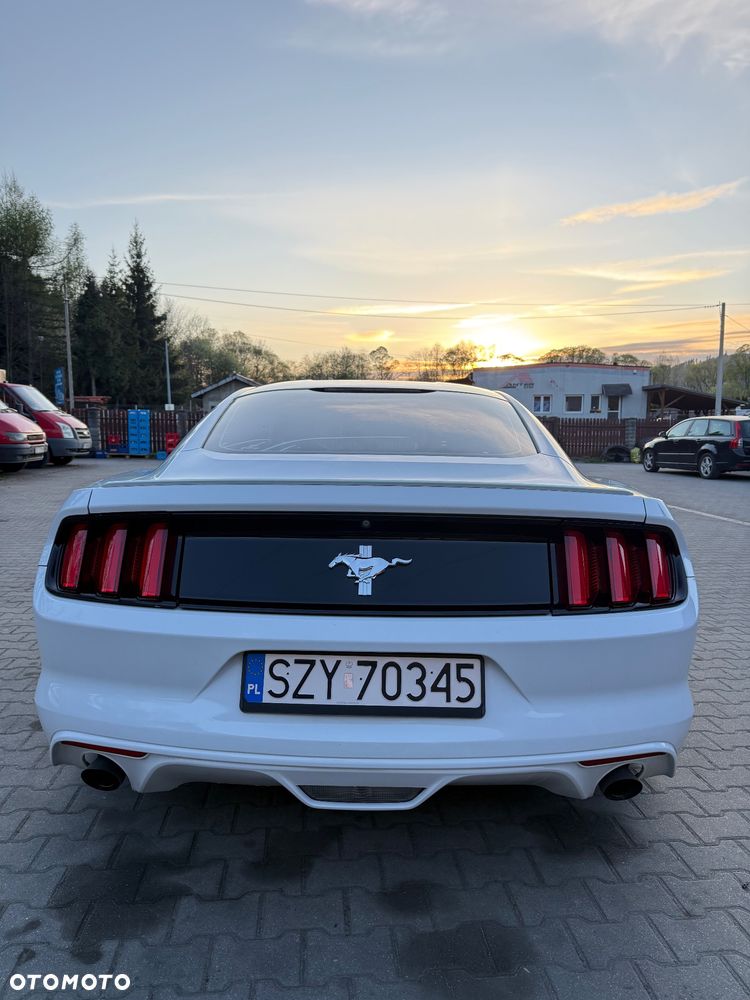 Ford Mustang 3.7 V6 - 2