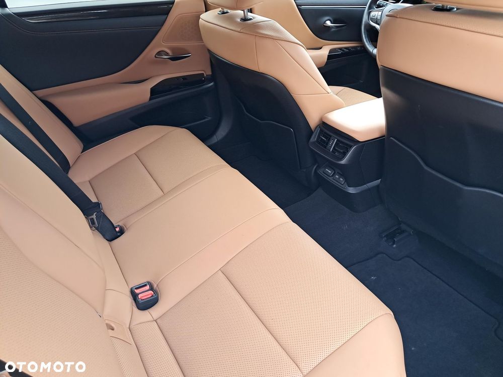 Lexus ES 300h Business Edition - 10