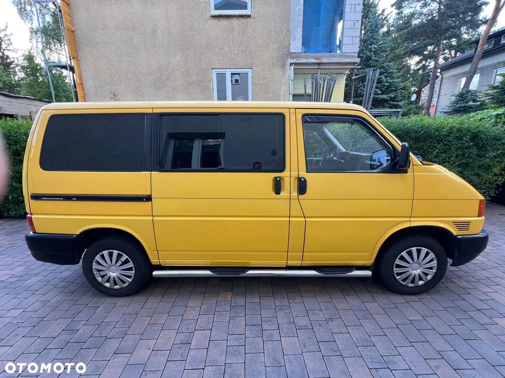 Volkswagen Transporter T4 TD - 4