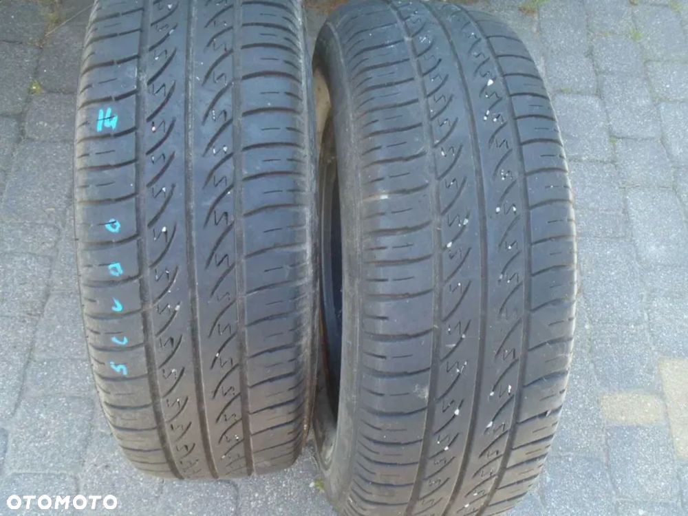 opona opony 2 szt  kaczka kaczor 208 mercedes 207 308 /195/70/14 - 1