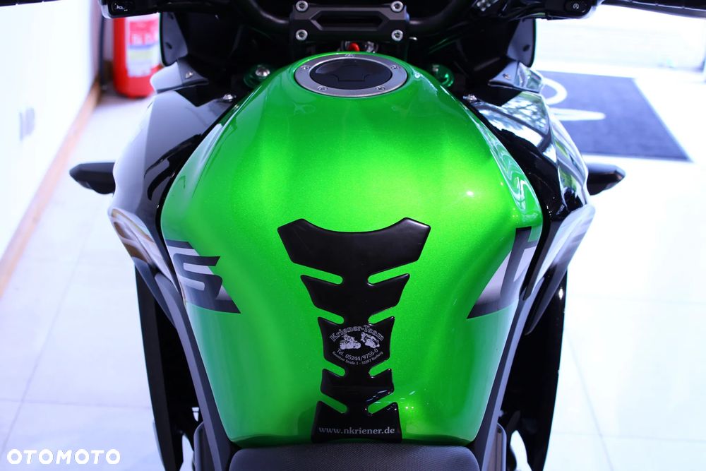 Kawasaki Versys 650 - 12