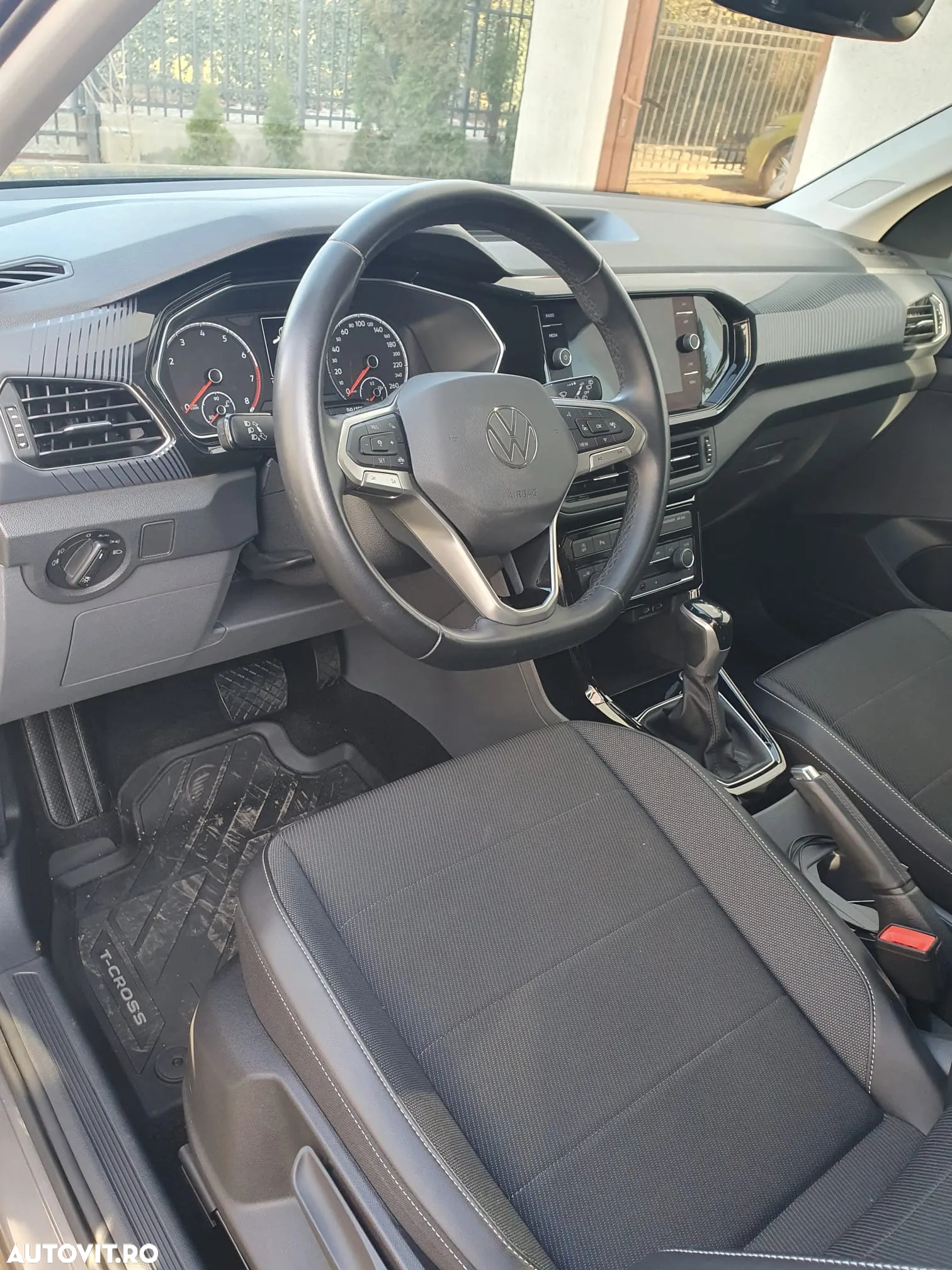 Volkswagen T-Cross 1.5 TSI DSG Style - 4