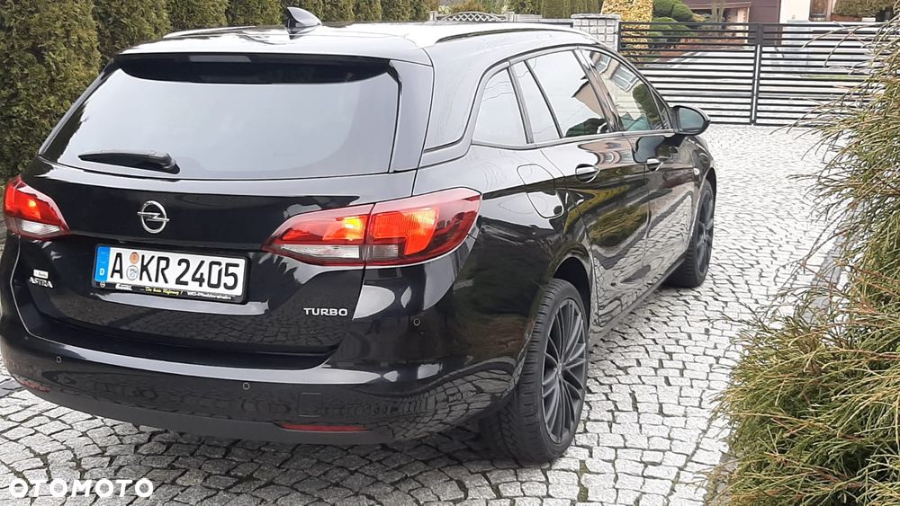 Opel Astra 1.4 Turbo Start/Stop Active - 5