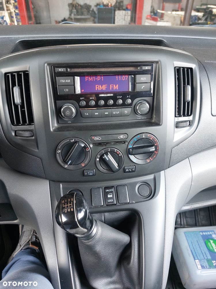 Nissan NV200 1.5 Premium - 14