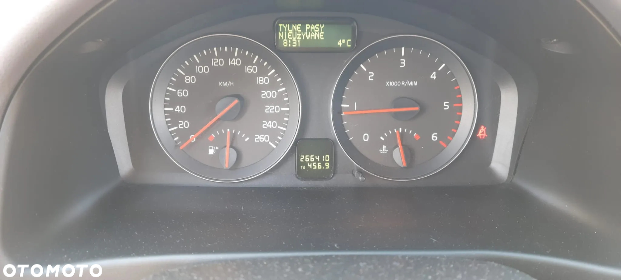 Volvo V50 2.0D - 8