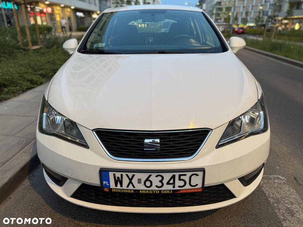 Seat Ibiza - 8
