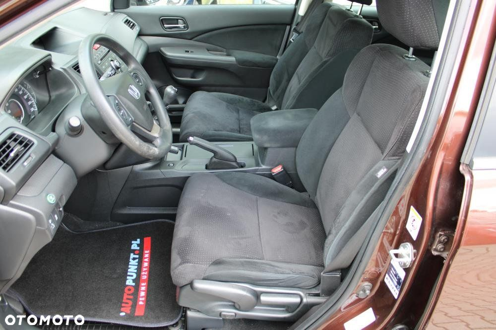 Honda CR-V - 10