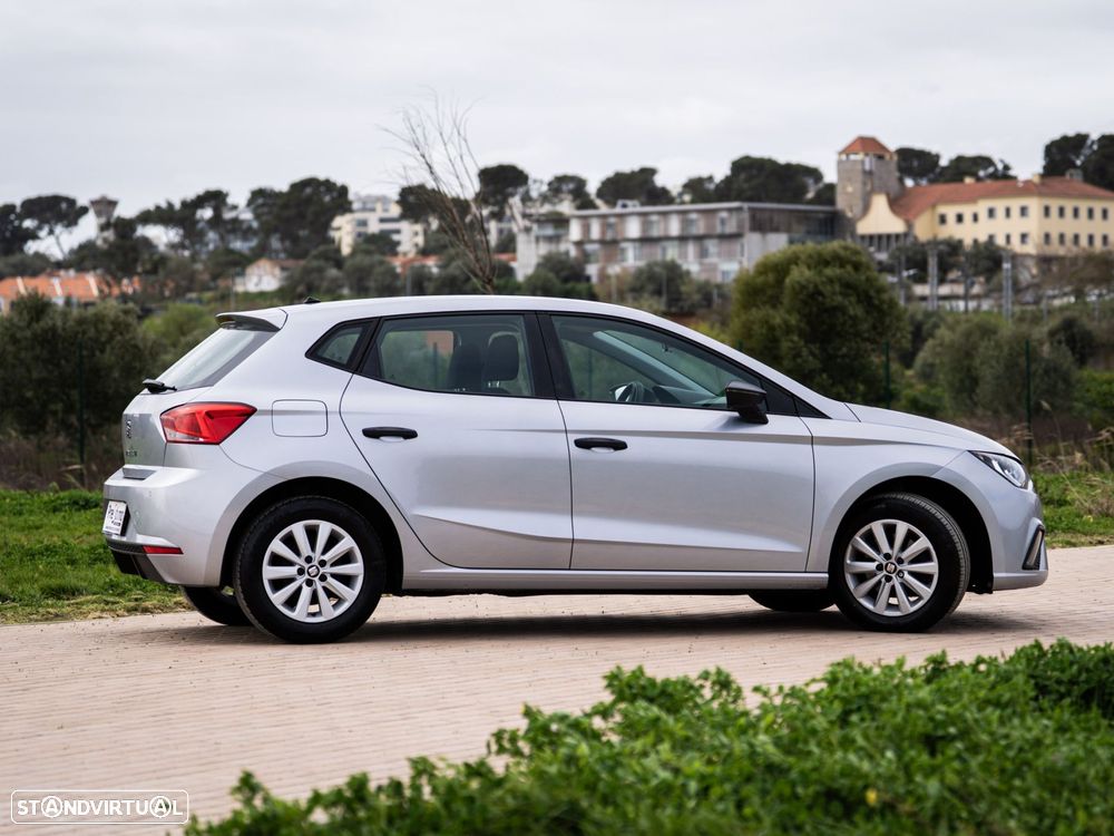 SEAT Ibiza 1.6 TDI Style - 24